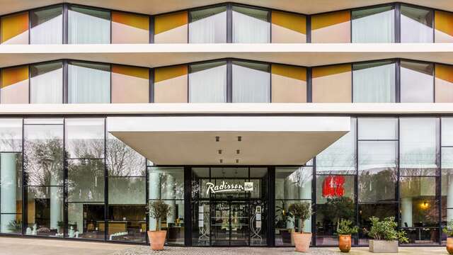 Radisson Blu Hotel Montpellier