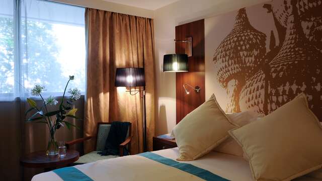 chambre double standard 