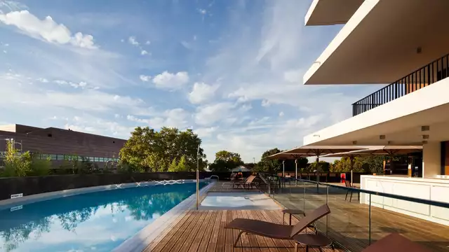 Séjour dans un établissement design au coeur de Montpellier