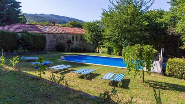Casa Rural Pazo Larache