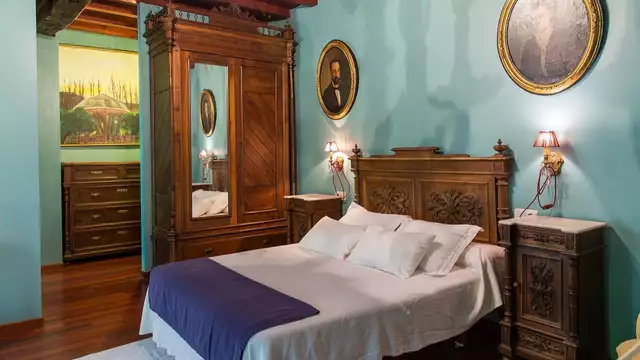 Escapada con cena gastronómica en un pazo rural gallego del siglo XVII