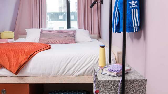 Habitación doble estándar 