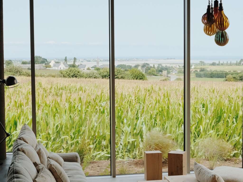 Virée en amoureux, vue sur l'océan dans le Finistère - 4* - 20