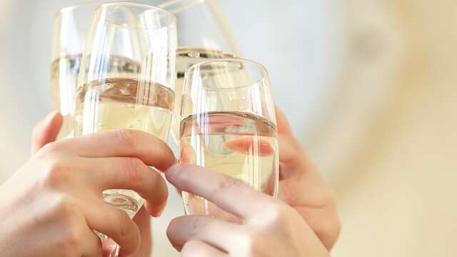 Bouteille de Prosecco