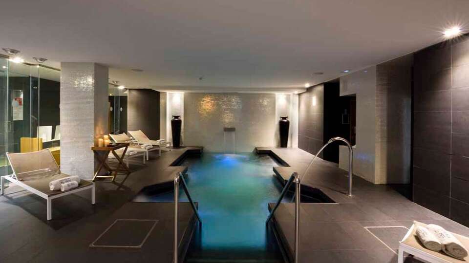 Escapada a Barcelona con acceso a spa