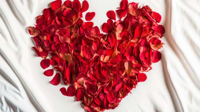 Ambiance romantique