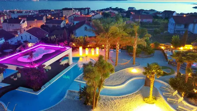 Spa Lovers 4* : suite avec accès illimité au spa.