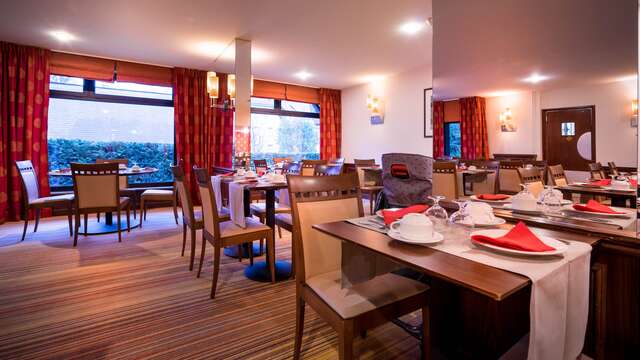 Best Western Plus Hostellerie Du Vallon