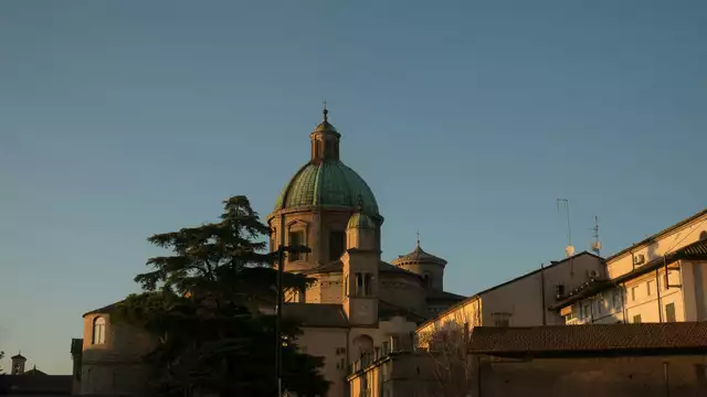 Estancia en Rávena en suite con visita guiada de la ciudad