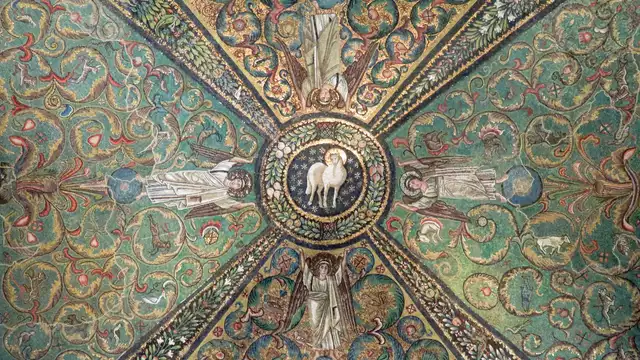Soggiorno a Ravenna in suite con visita guidata della città e cena