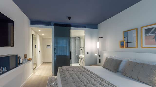 chambre double standard 
