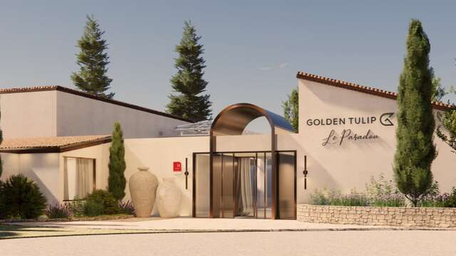 Golden Tulip Avignon Le Paradou