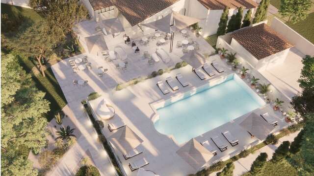 Golden Tulip Avignon Le Paradou