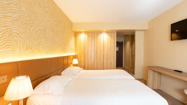 standaard Tweepersoonskamer 