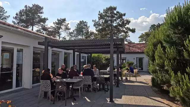 Cena gastronómica en Saint-Hilaire-de-Riez en Vendée