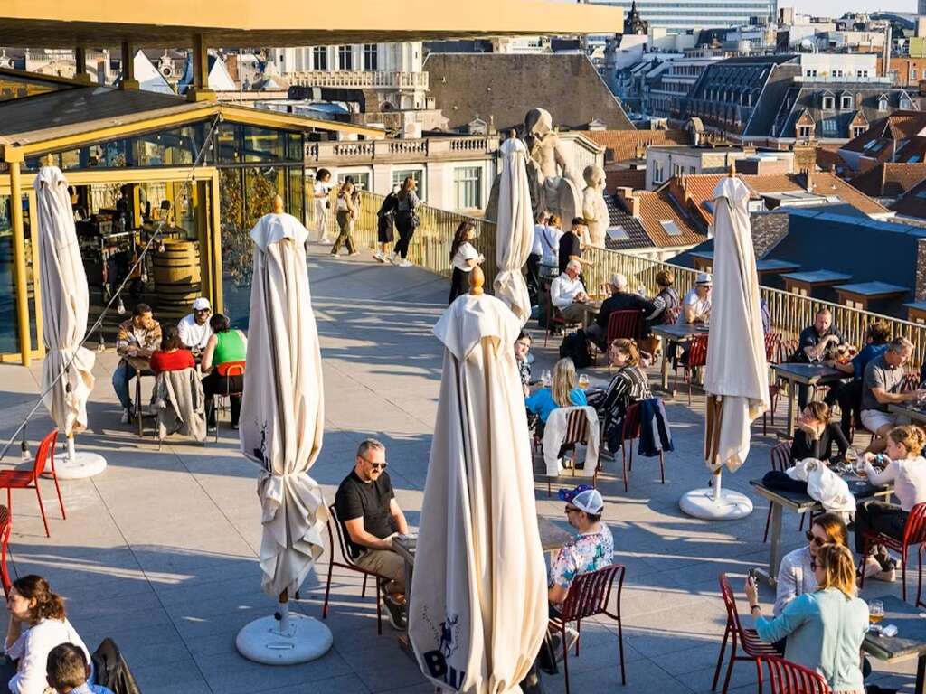 Séjour au coeur de Bruxelles avec visite du Belgian Beer World et de l'Atomium - 3* - 1