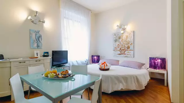 Séjour romantique dans une suite à Ravenne avec dîner inclus