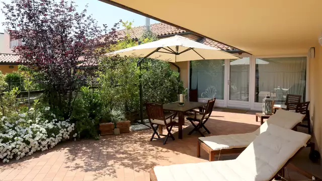 Séjour romantique dans une suite à Ravenne avec dîner inclus