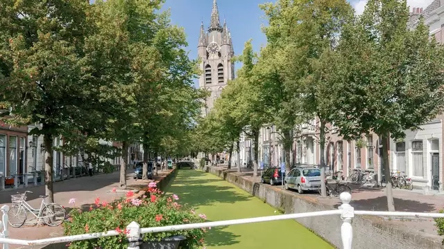 Alojarse en el WestCord Hotel Delft con estilo IKEA y un toque de azul de Delft