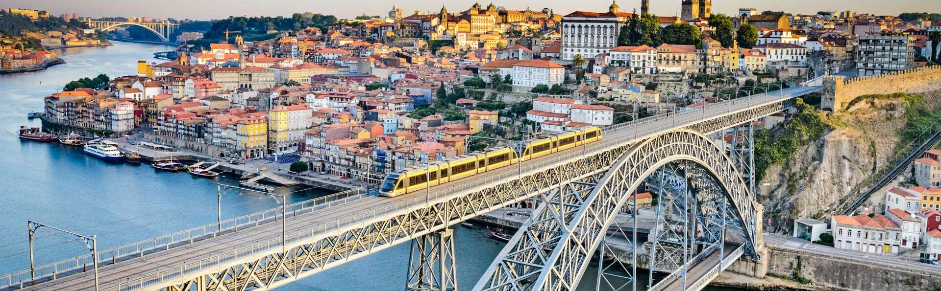 Séjour près de la plage à Porto.