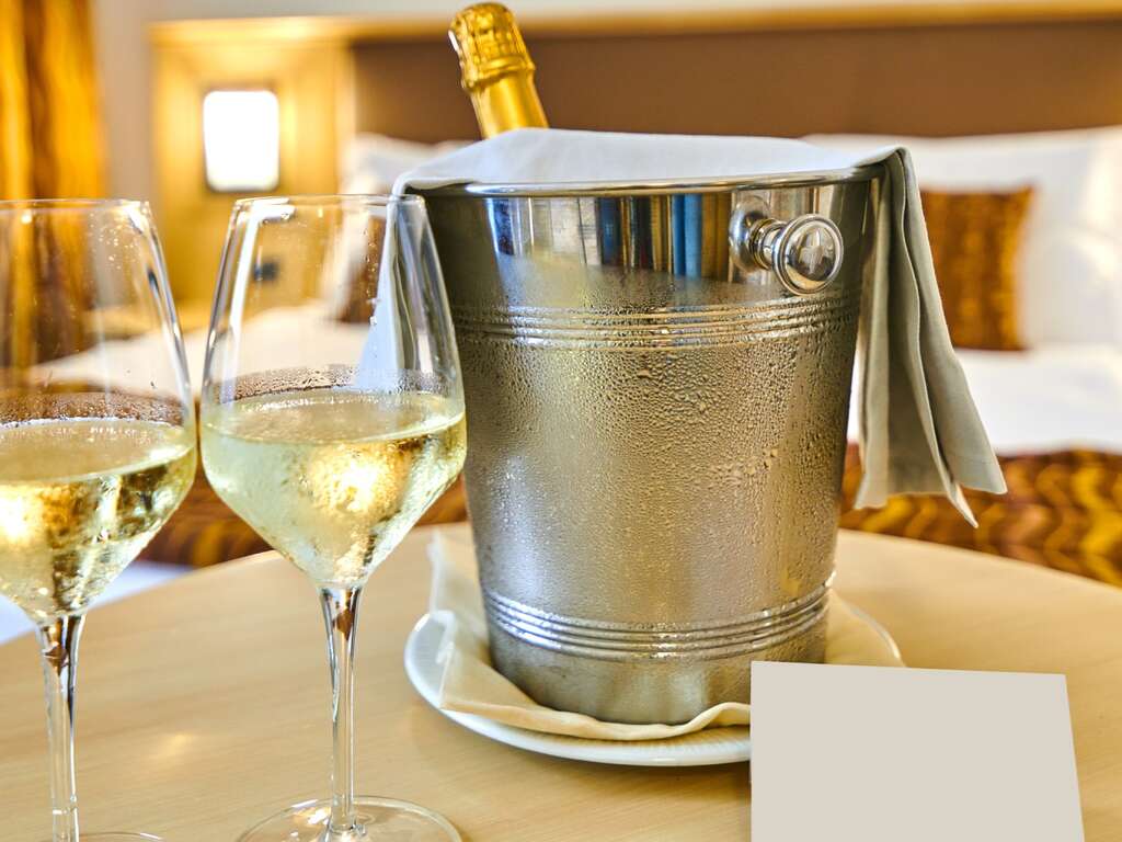Moment détente et dîner en château vers Tours - 5* - 28