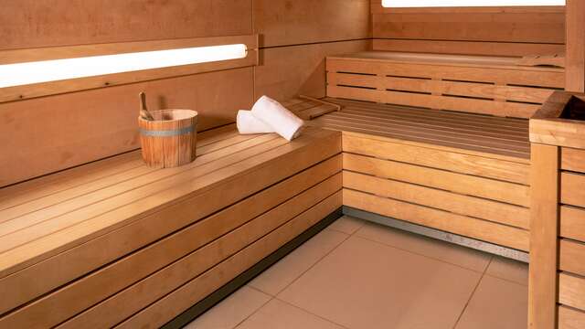 Hotel Spa Vitalparc The Originals Collection