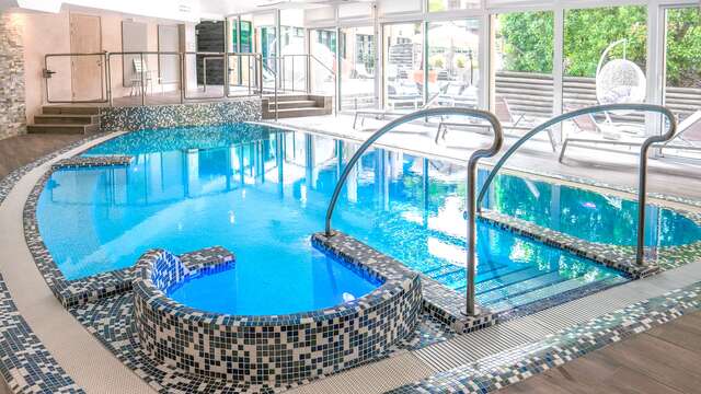 Relajate en el sur de Francia con spa