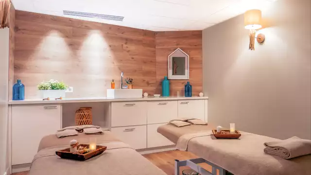 Relajate en el sur de Francia con spa