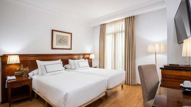 chambre double classique 