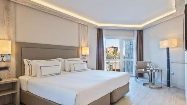 Junior suite ejecutiva 