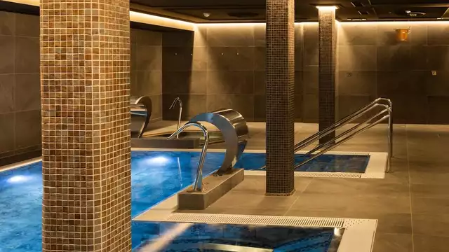 Escapada con vistas al mar, desayuno y spa