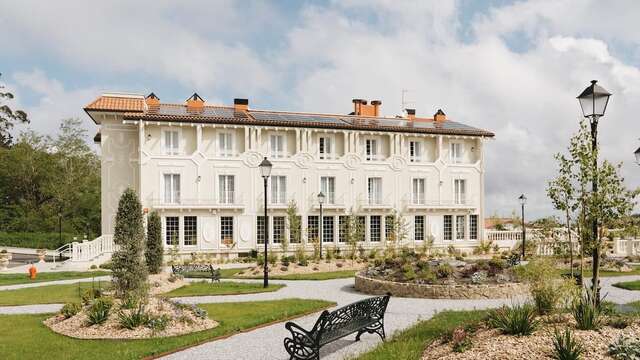 Hotel Boutique Luze San Sebastian
