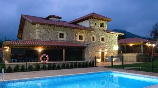 Akla Suites Valles Pasiegos