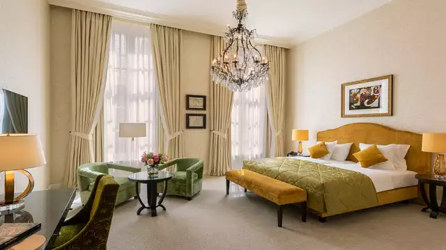 Cet hôtel unique mélange un riche passé au luxe moderne au centre de Bruges
