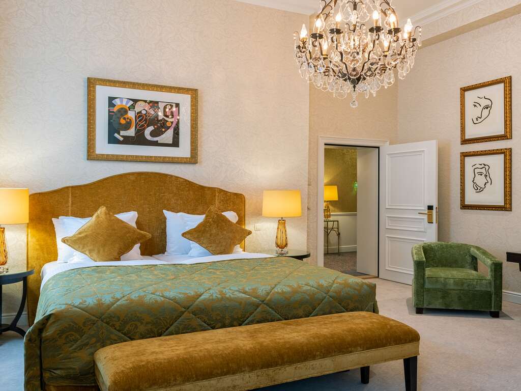 Grand Hôtel Casselbergh Bruges 4*
