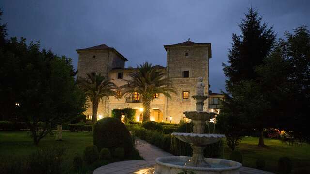 Akla Hotel Palacio Torre de Ruesga