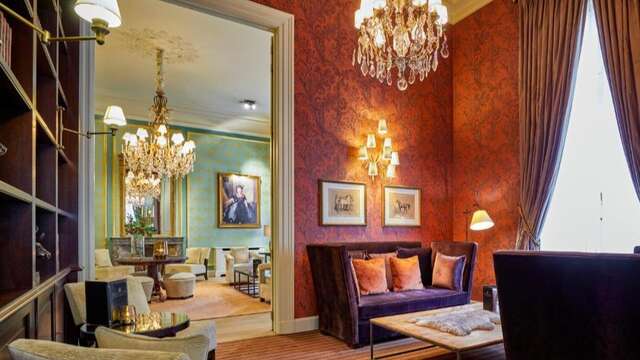 Grand Hotel Casselbergh Brugge