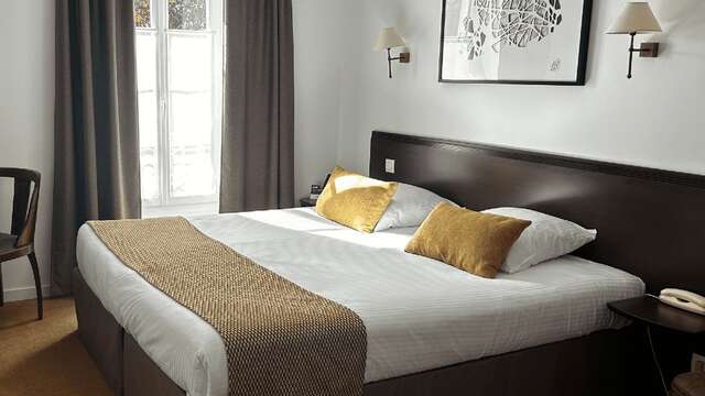 Hotel Le Richelieu
