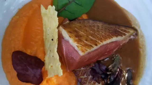 Cena gastronómica en Saint-Hilaire-de-Riez en Vendée
