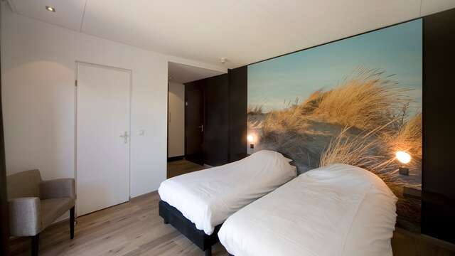 chambre twin standard 