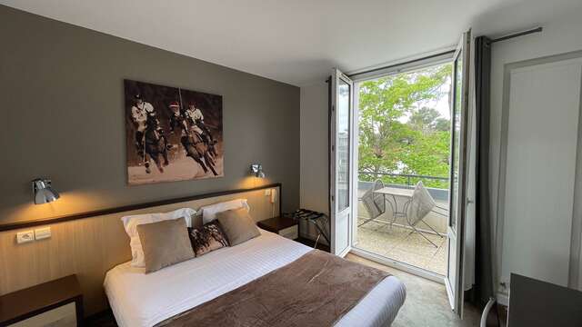 chambre double standard