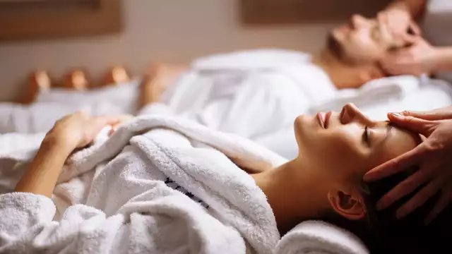 Escapade Détente avec massages et accès au Spa Thermal Philaé