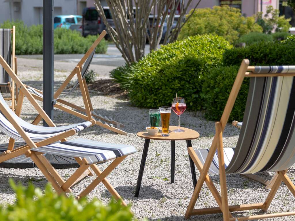 Week-end relaxant avec soins et accès au spa à Saujon - 3* - 6
