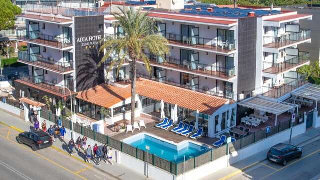 Hotel Adia Cunit Playa