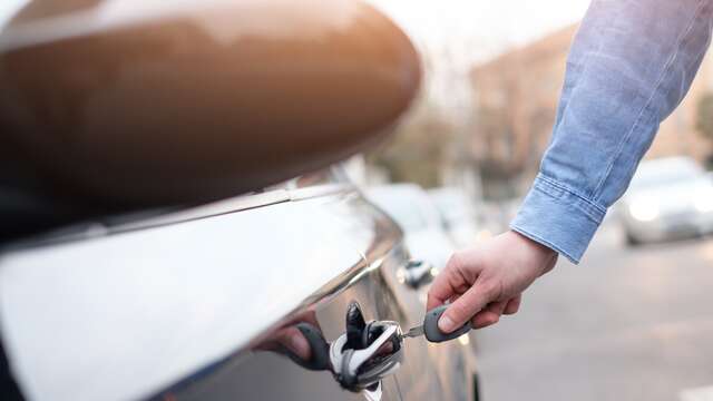 Parkeergarage (gratis)