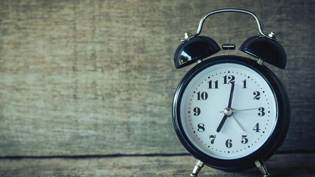 Late check-out tot 15u