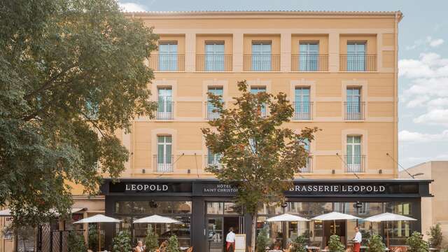Hotel Saint Christophe