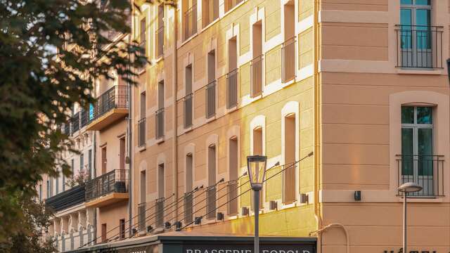 Hotel Saint Christophe