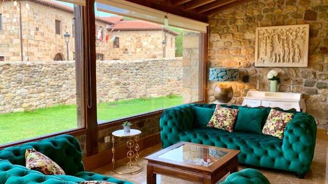 Akla Suites Valles Pasiegos