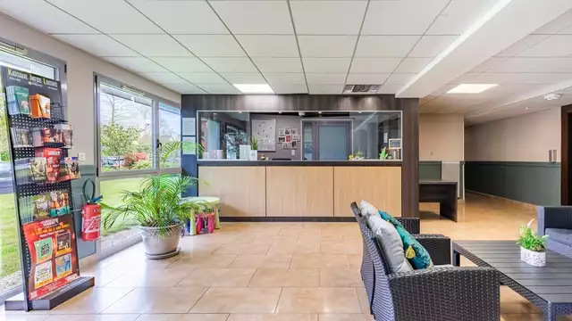Séjour près de Nantes avec entrées à Planète Sauvage